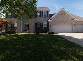 3508 Bannon Ridge Ct, Shiloh, IL 62221