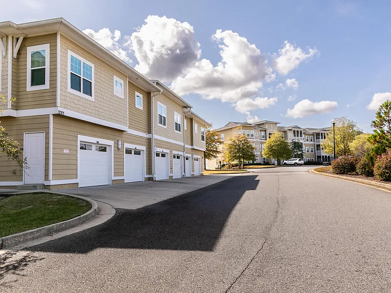 Attached Garages