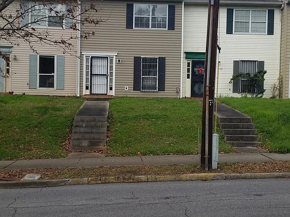 Front Entrance from across the street