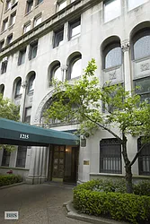 Brisbane House at 1215 Fifth Avenue in Upper Carnegie Hill
