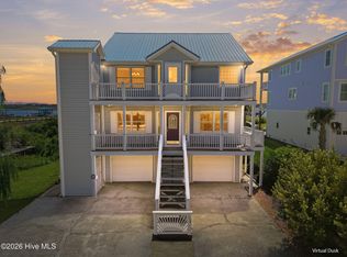 158 Big Hammock Point Road, Sneads Ferry, NC 28460