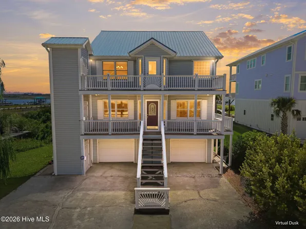 158 Big Hammock Point Road, Sneads Ferry, NC 28460