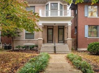 6036 Westminster Pl #6036, Saint Louis, MO 63112