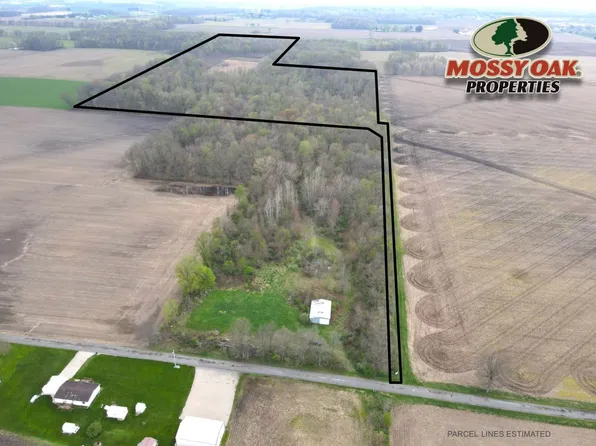 Jute Rd, Plymouth, IN 46563