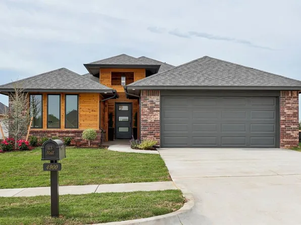 4900 Sand Lily Ln, Edmond, OK 73034