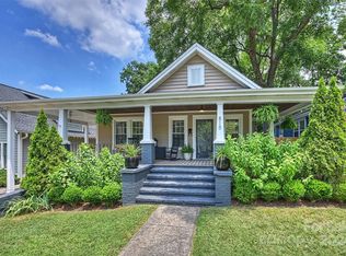 815 E 20th St, Charlotte, NC 28205