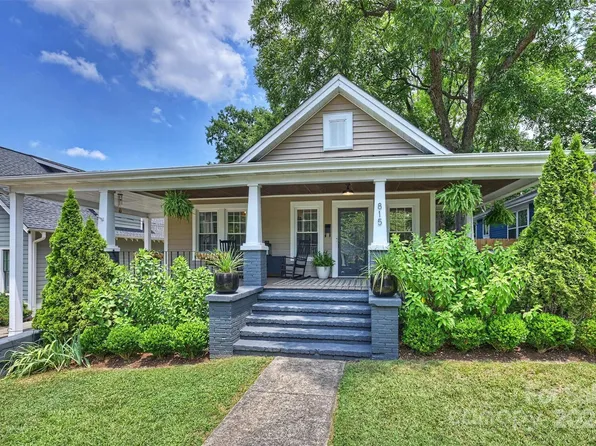 815 E 20th St, Charlotte, NC 28205