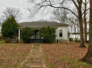 418 Tuscaloosa St, Florence, AL 35630