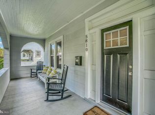 5810 Clover Rd, Baltimore, MD 21215