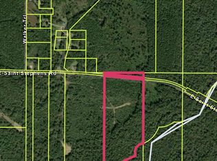 E Street Stephens Rd, Prentiss, MS 39474