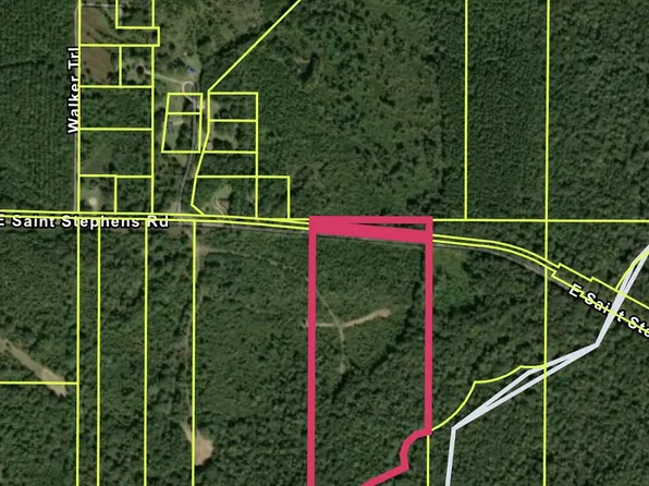 E Street Stephens Rd, Prentiss, MS 39474