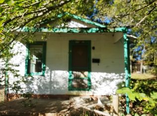317 W 1st St, Wewoka, OK 74884
