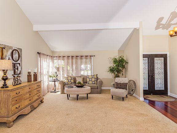 Entrance & Living Room