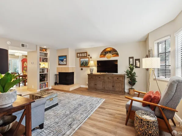 1421 El Camino Real APT 3, Burlingame, CA 94010