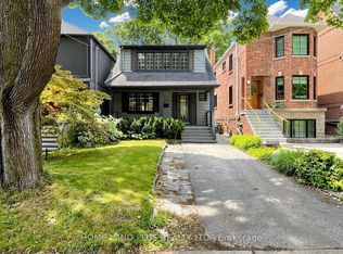 295 Saint Germain Ave, Toronto, ON M5M1W4