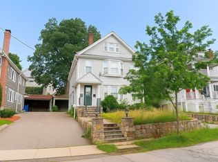 31 Gilbert Rd FLOOR 2, Belmont, MA 02478