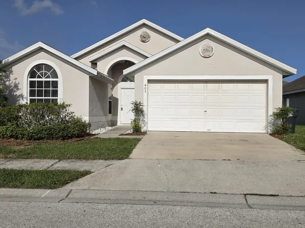 405 Cheshire Way, Davenport, FL 33897