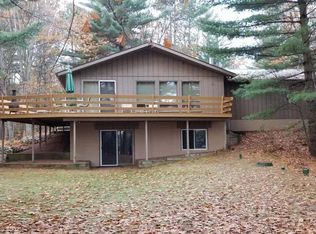 1360 E Dollar Lake Rd, Eagle River, WI 54521