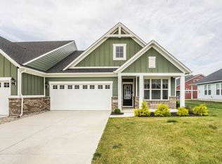 714 Stone Trace Ct, Avon, IN 46123