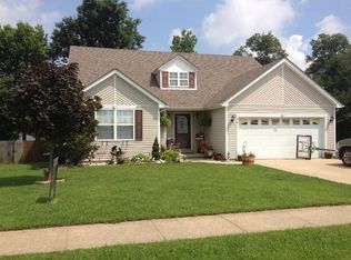 401 Kevin Dr, Nicholasville, KY 40356