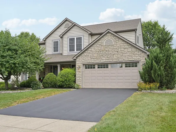 5983 Congressional Dr, Westerville, OH 43082