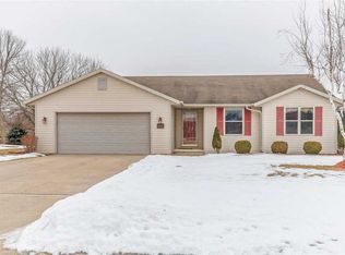 2602 Gemini Rd, Green Bay, WI 54311