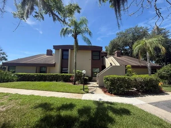 2844 COUNTRYBROOK DRIVE #12, PALM HARBOR, FL 34684