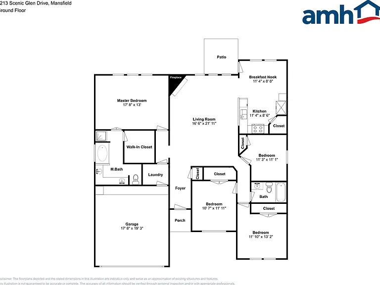 3213 Scenic Glen Dr — Photo 2