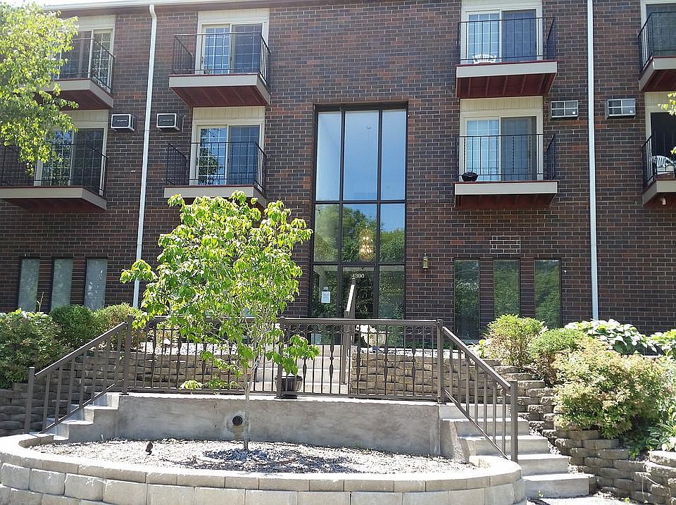 Front Building Entry
