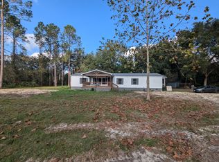 159 Wilds Rd NE, Glennville, GA 30427