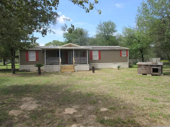 23707 HICKORY PASS LOT 518, San Antonio, TX 78264