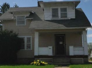 243 W Southern Ave, Springfield, OH 45506