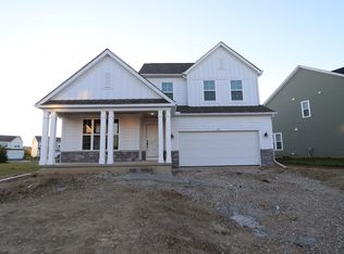 57 Sienna Glenn Dr, Lewis Center, OH 43035