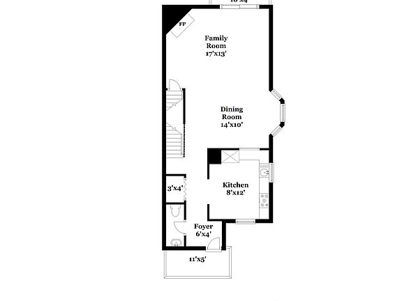 2nd image of 5 Glen St 107 #107
