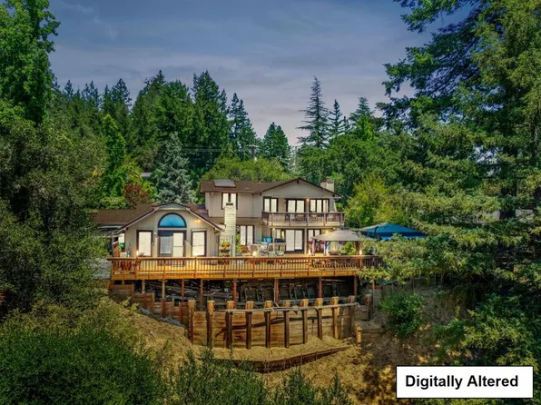 341 Blackstone Ct, Boulder Creek, CA 95006