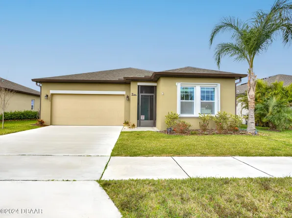 3006 Gibraltar Blvd, New Smyrna Beach, FL 32168