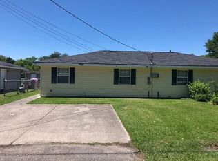 1201 W 1st St, Belle Chasse, LA 70037