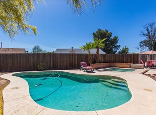 7879 N Rockwood Pl, Tucson, AZ 85741