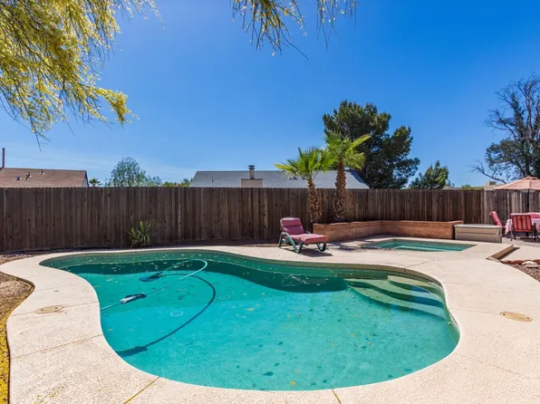 7879 N Rockwood Pl, Tucson, AZ 85741