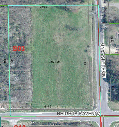 0 Heights Ravenna Rd photo 1