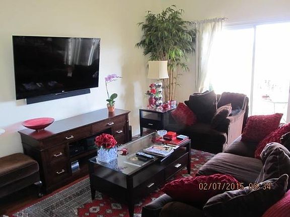 Fully furnished unit