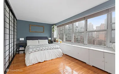 Rented by Douglas Elliman