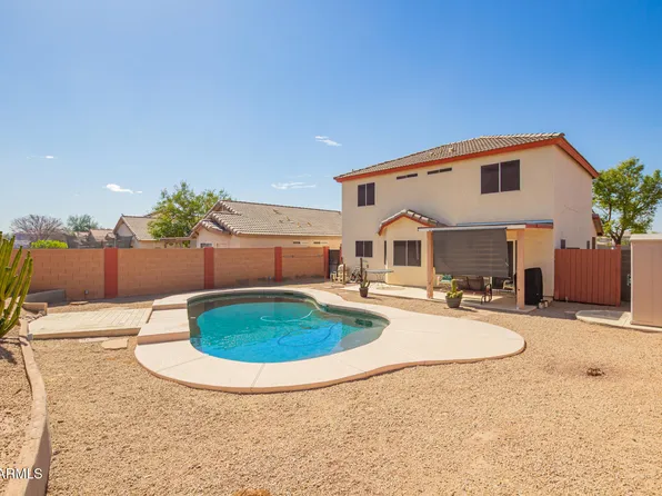 13321 N 124TH Avenue, El Mirage, AZ 85335