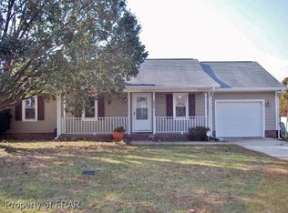 6820 Winthrop Dr, Fayetteville, NC 28311