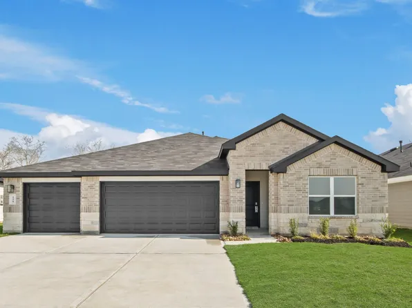 129 Wildflower Ln, Dayton, TX 77535