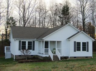 3925 Altamahaw Race Track Rd, Elon, NC 27244