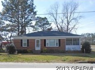 402 S Wm Hooker Dr, Hookerton, NC 28538