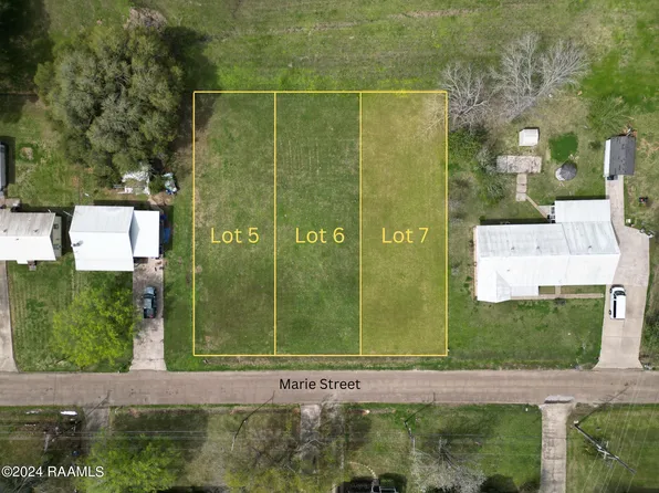 LOT 7 Marie St, Sunset, LA 70584