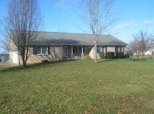1080 Powell Taylor Rd, Lawrenceburg, KY 40342