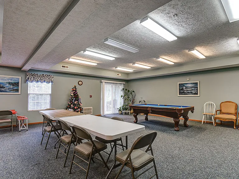 Community room